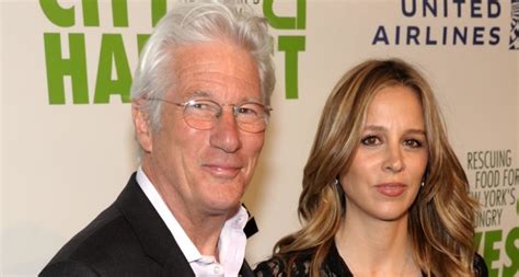 richard gere vita privata